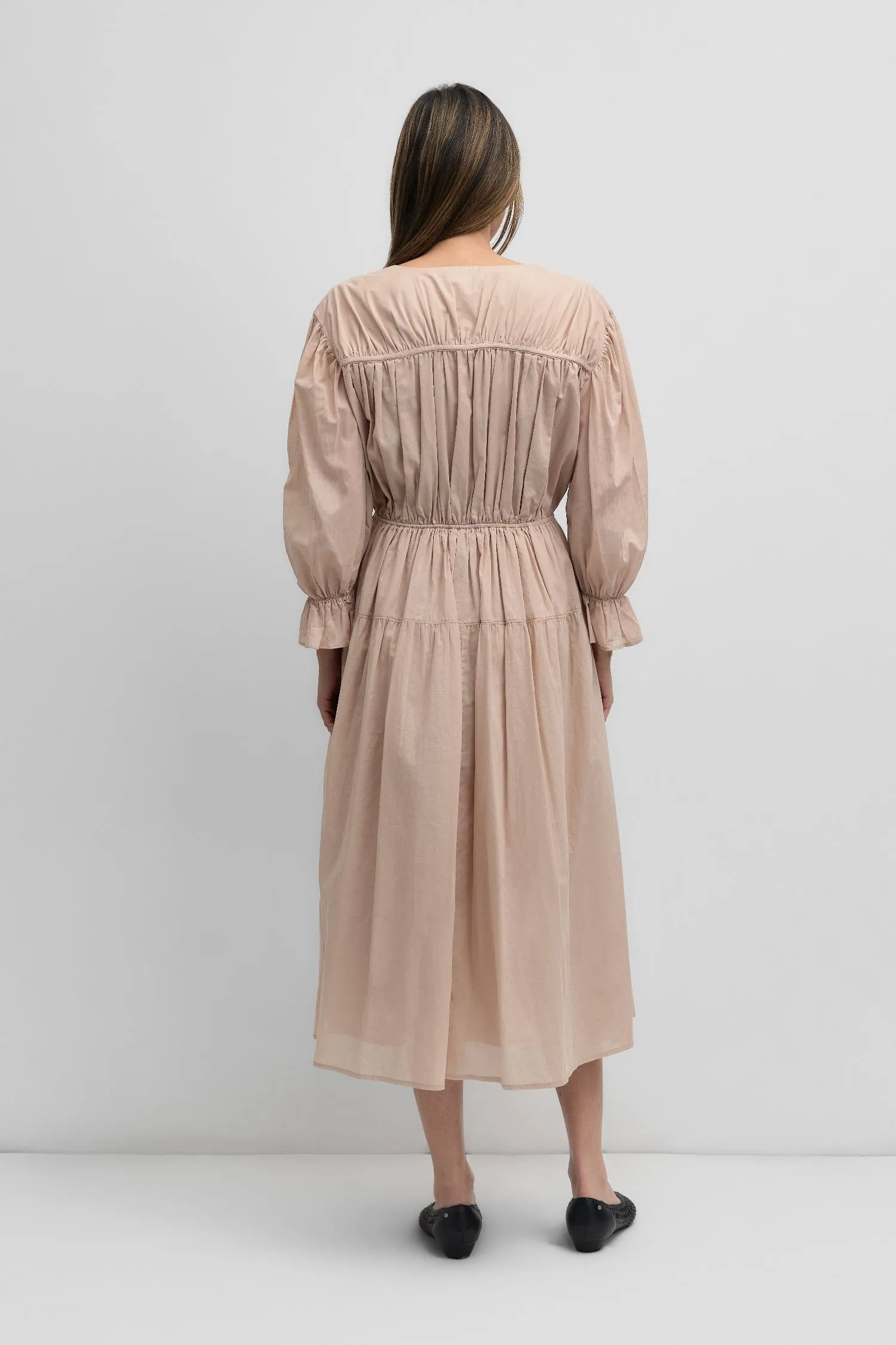 The Abbey Dress