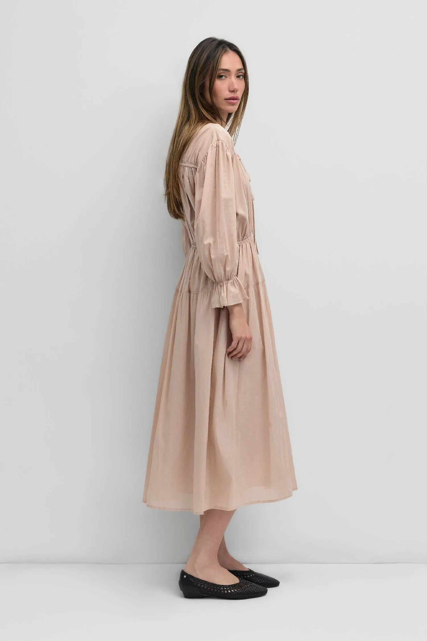 The Abbey Dress