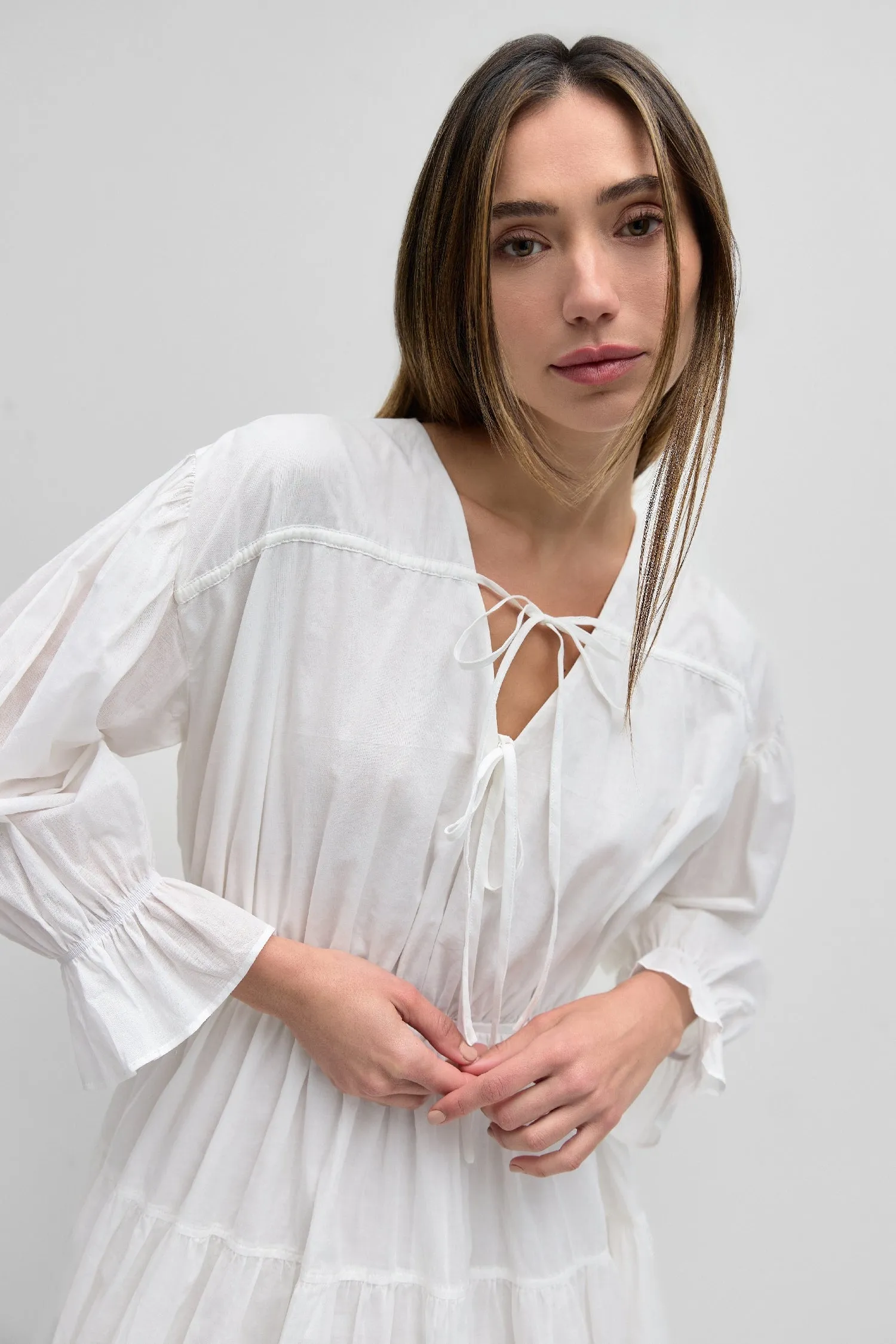 The Abbey Dress