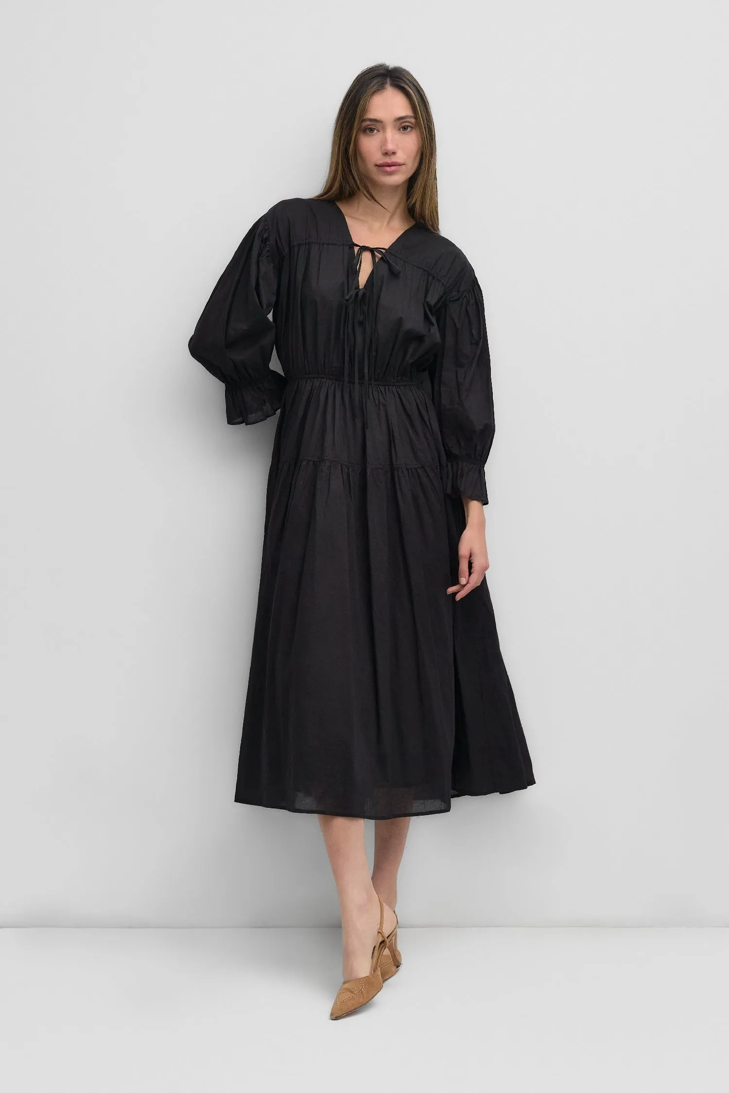 The Abbey Dress
