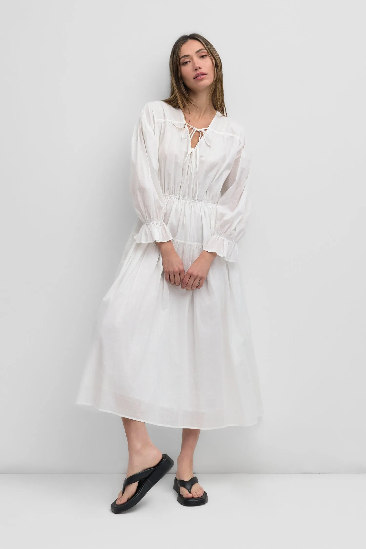 The Abbey Dress
