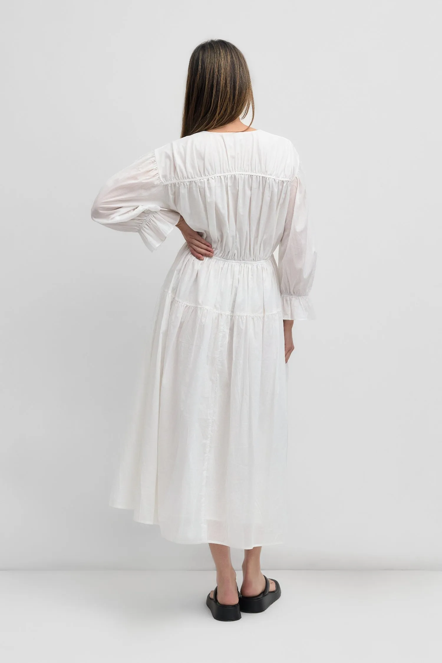 The Abbey Dress