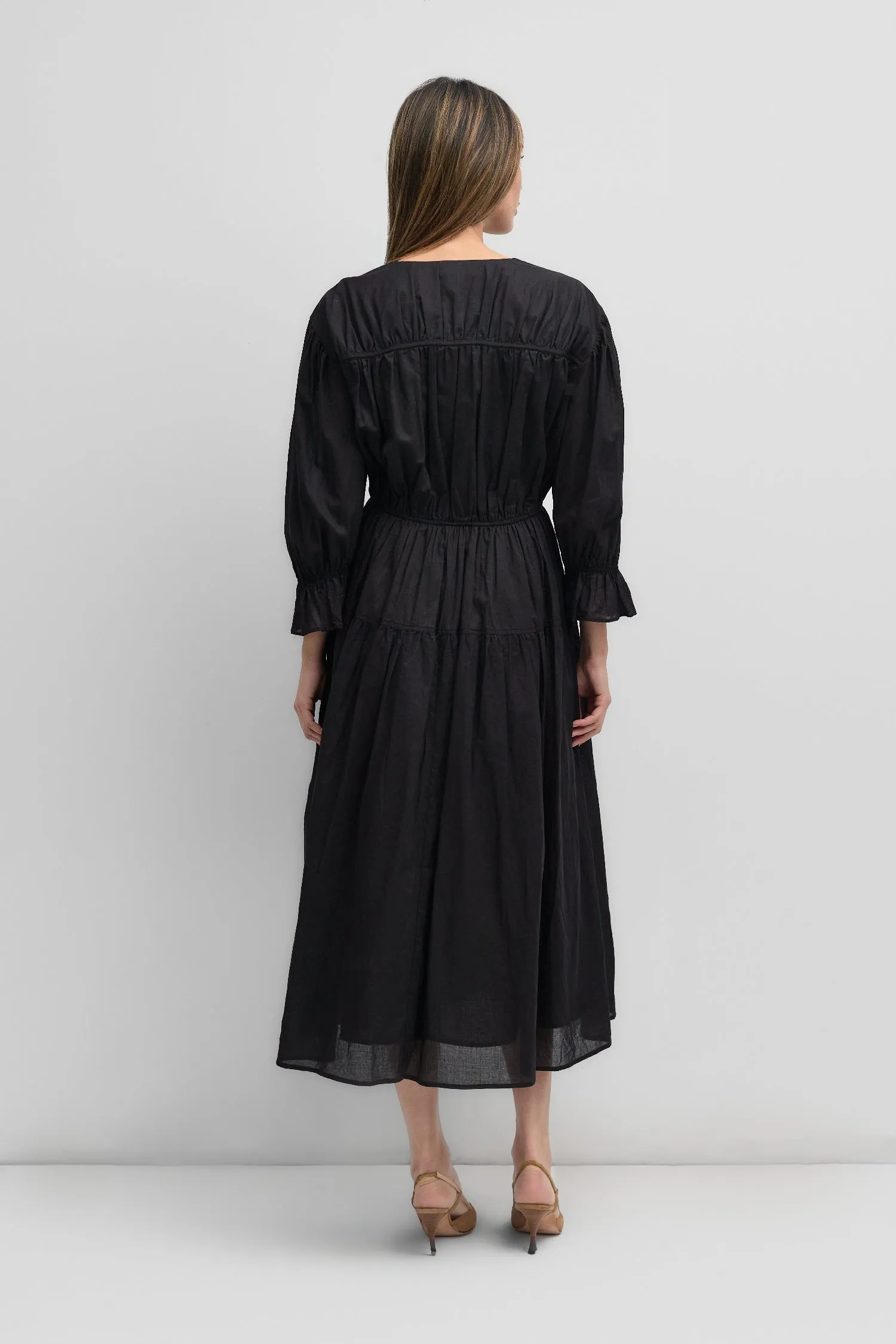 The Abbey Dress