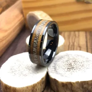 The Dark Side | Couple Ring Set