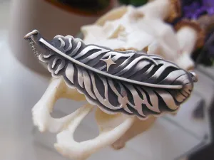 The Feather Necklace