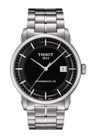 TISSOT LUXURY POWERMATIC 80  T086407112010