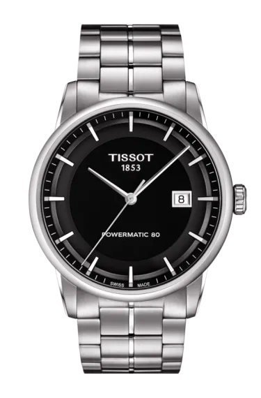 TISSOT LUXURY POWERMATIC 80  T086407112010