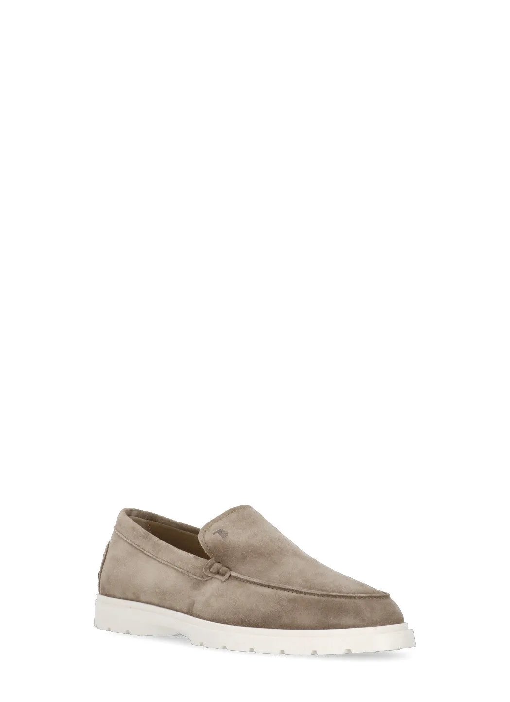 TOD'S Men's Comfort Loafers with 2cm Heel Height