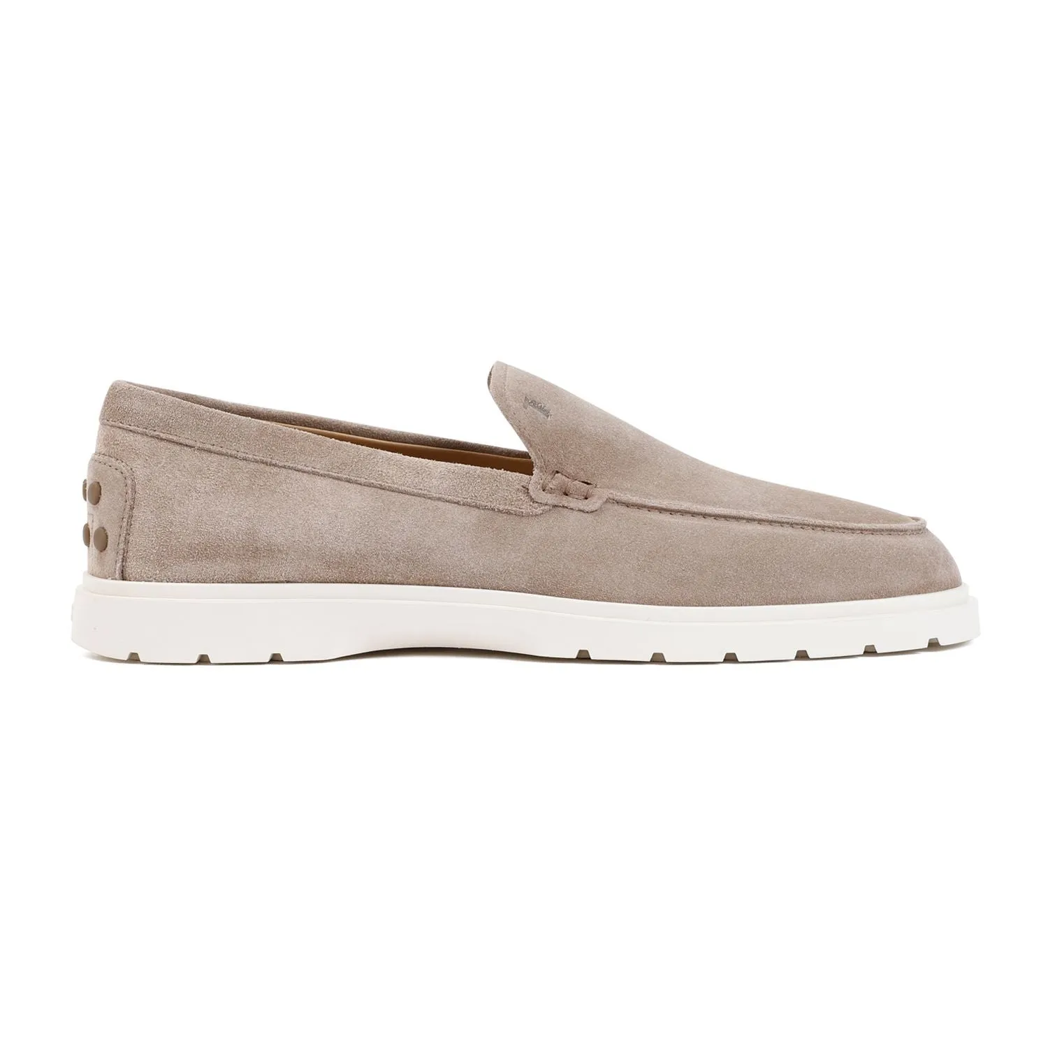 TOD'S Men's Comfort Loafers with 2cm Heel Height