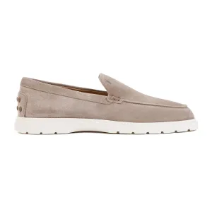 TOD'S Men's Comfort Loafers with 2cm Heel Height