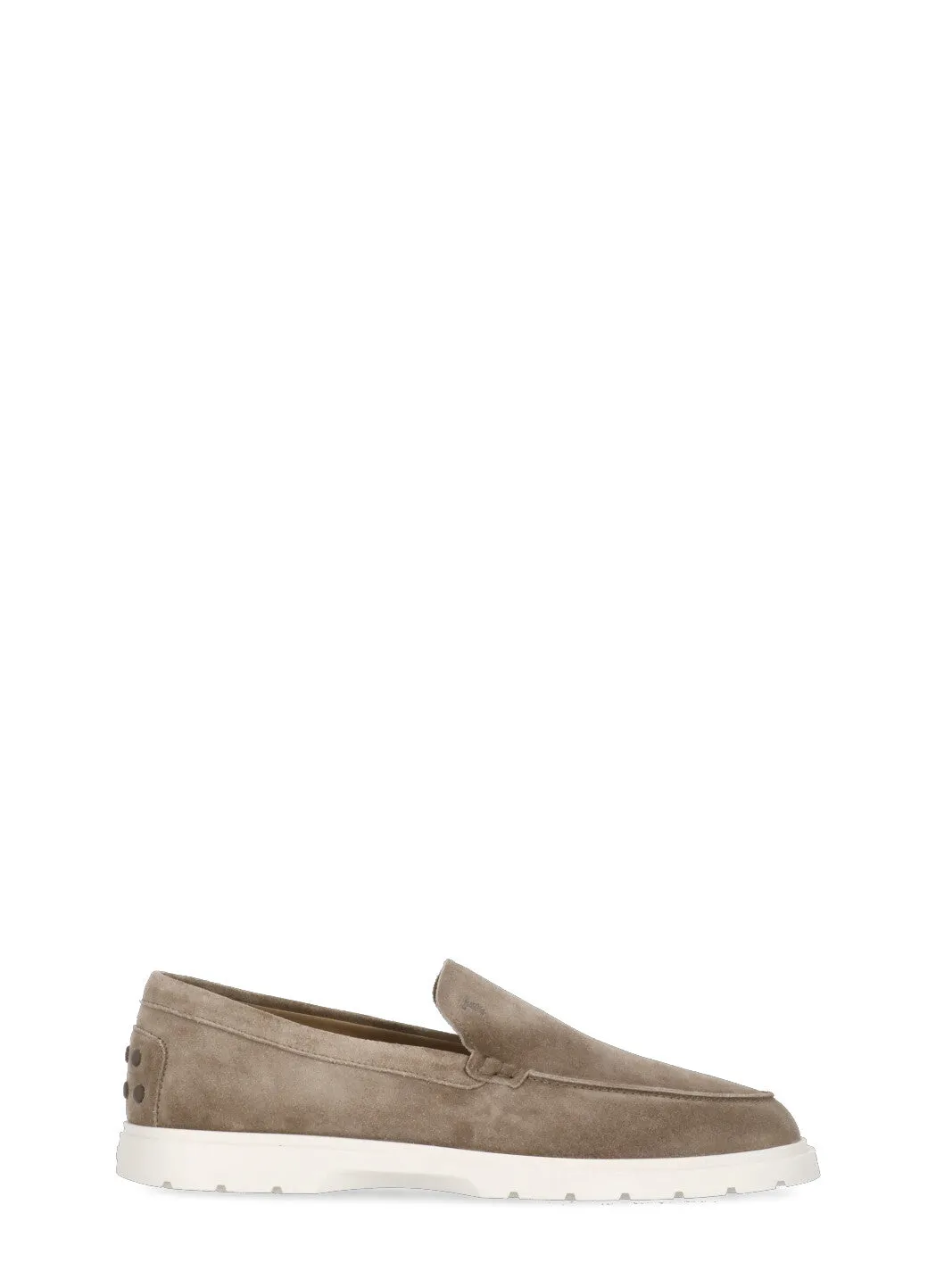 TOD'S Men's Comfort Loafers with 2cm Heel Height