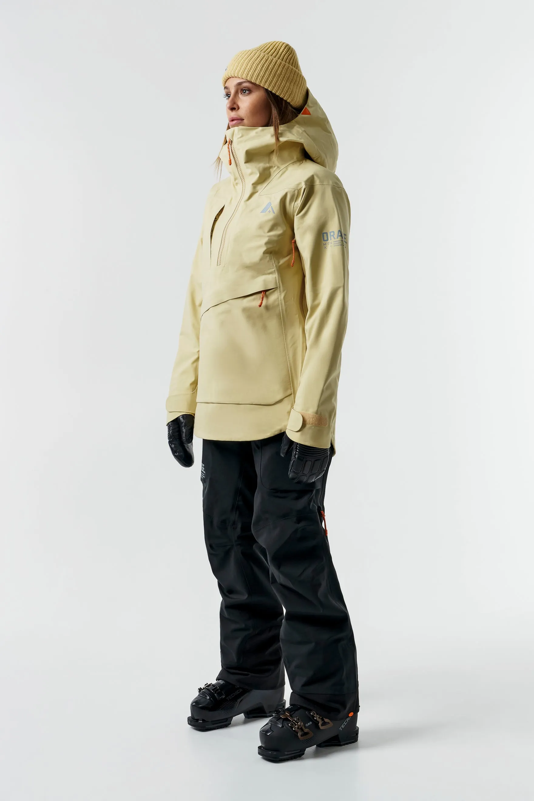 Torngat 3L Jacket-Barley