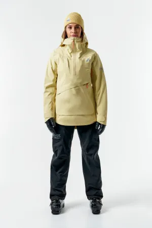 Torngat 3L Jacket-Barley