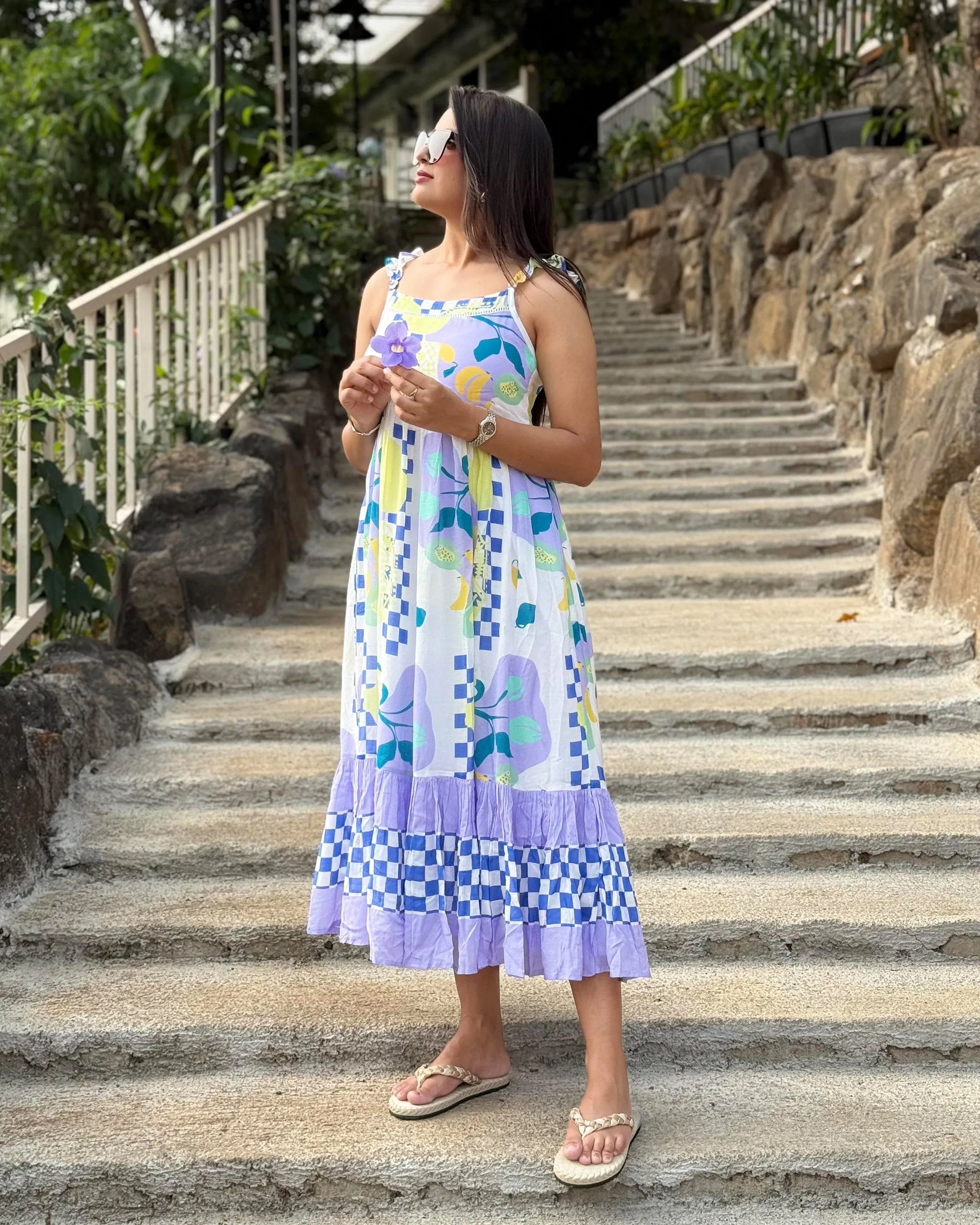 Tropical Breeze Dress