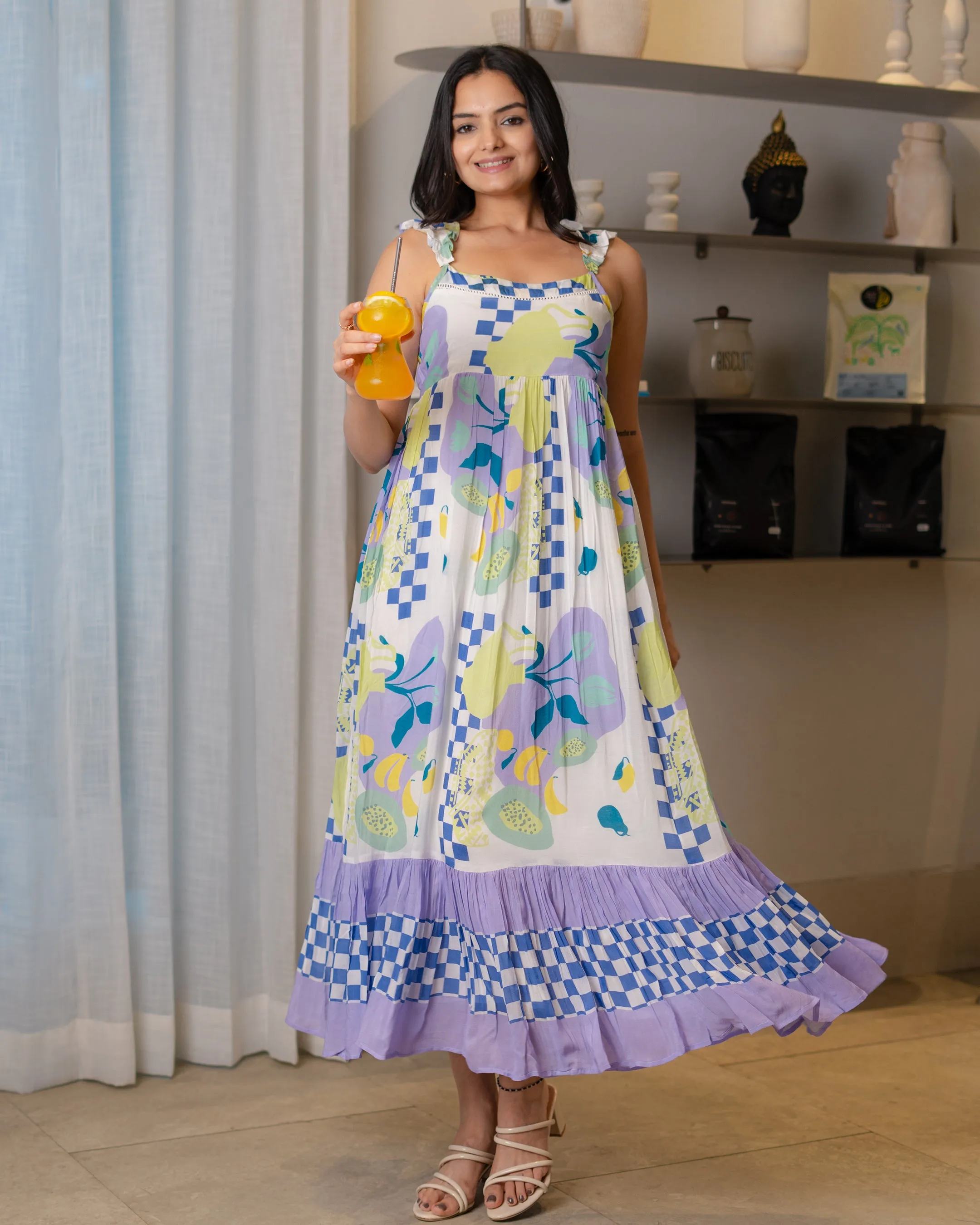 Tropical Breeze Dress