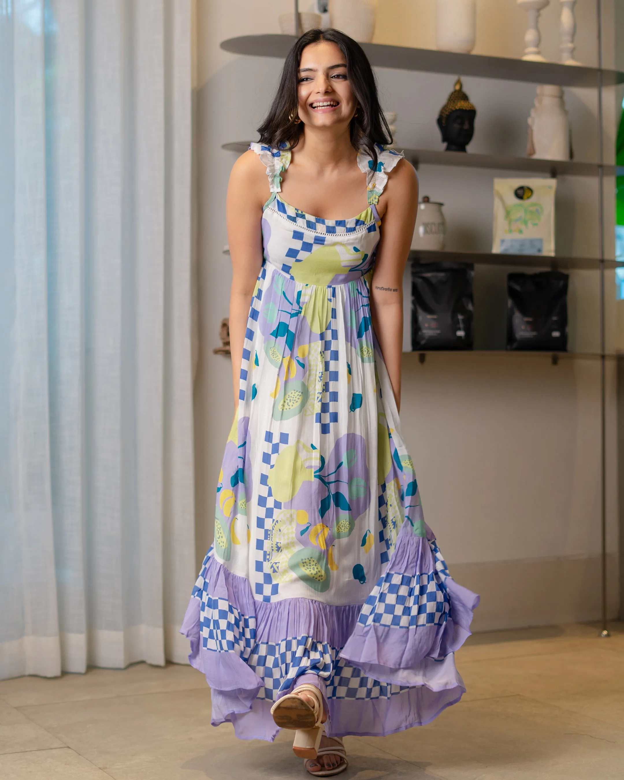 Tropical Breeze Dress