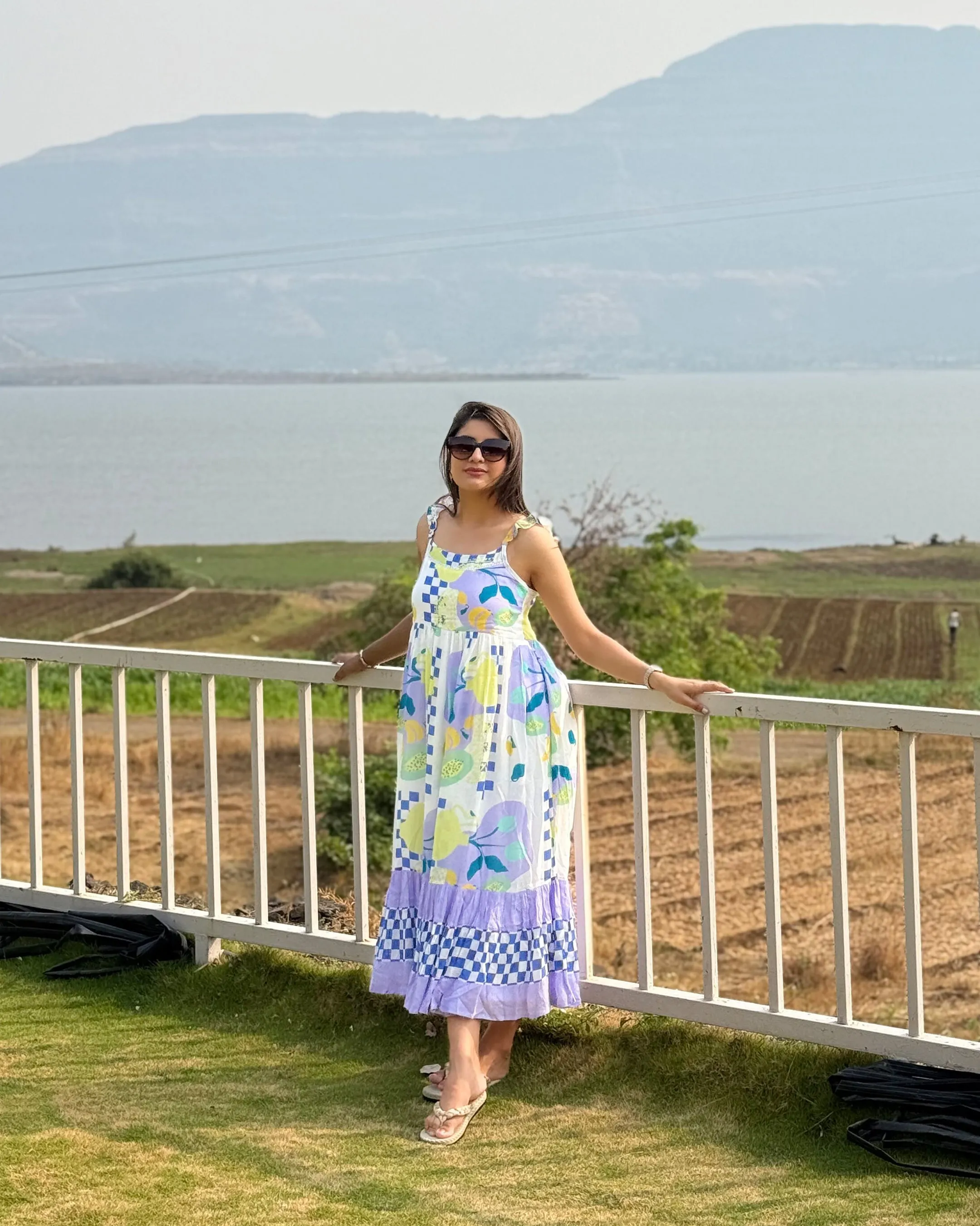 Tropical Breeze Dress