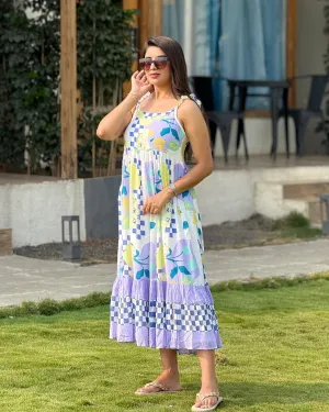Tropical Breeze Dress