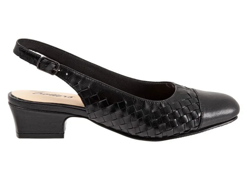 Trotters Dea Woven - Women's Dress Shoe