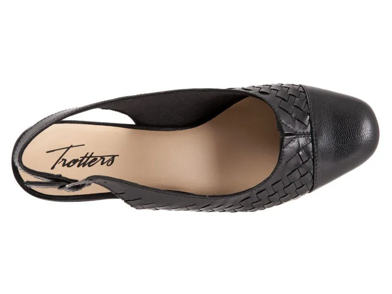 Trotters Dea Woven - Women's Dress Shoe