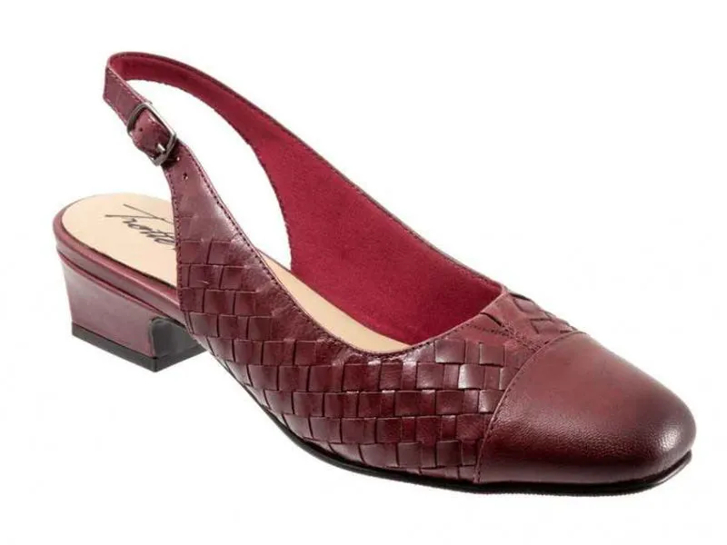 Trotters Dea Woven - Women's Dress Shoe