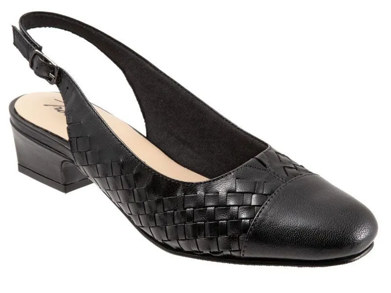 Trotters Dea Woven - Women's Dress Shoe