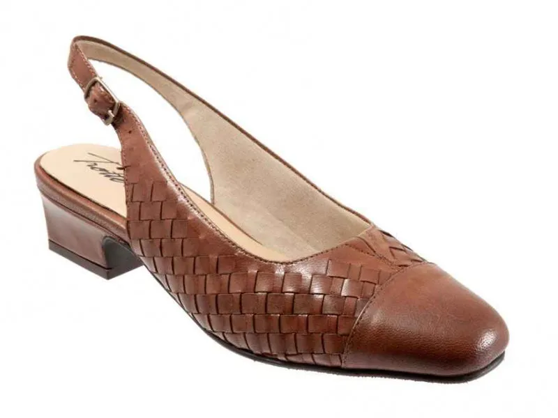 Trotters Dea Woven - Women's Dress Shoe