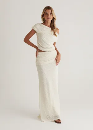Tucson Set - Cream