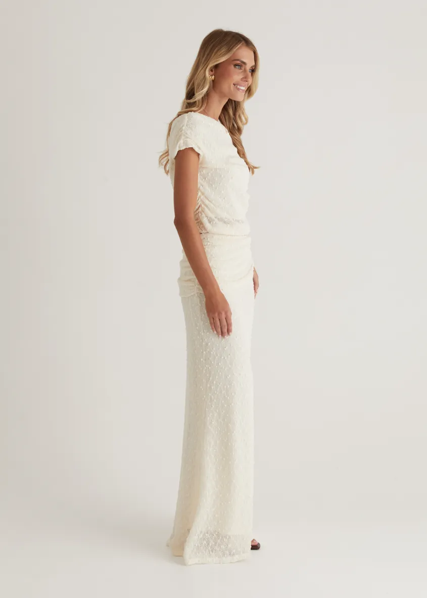 Tucson Set - Cream