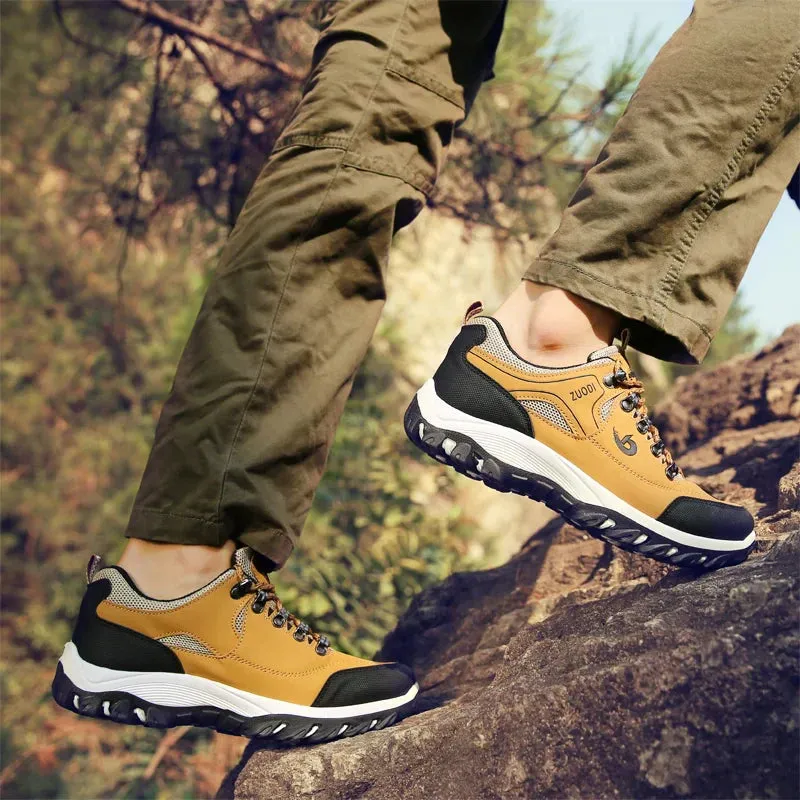 TURVEY – COMFORTABLE OUTDOOR SHOES