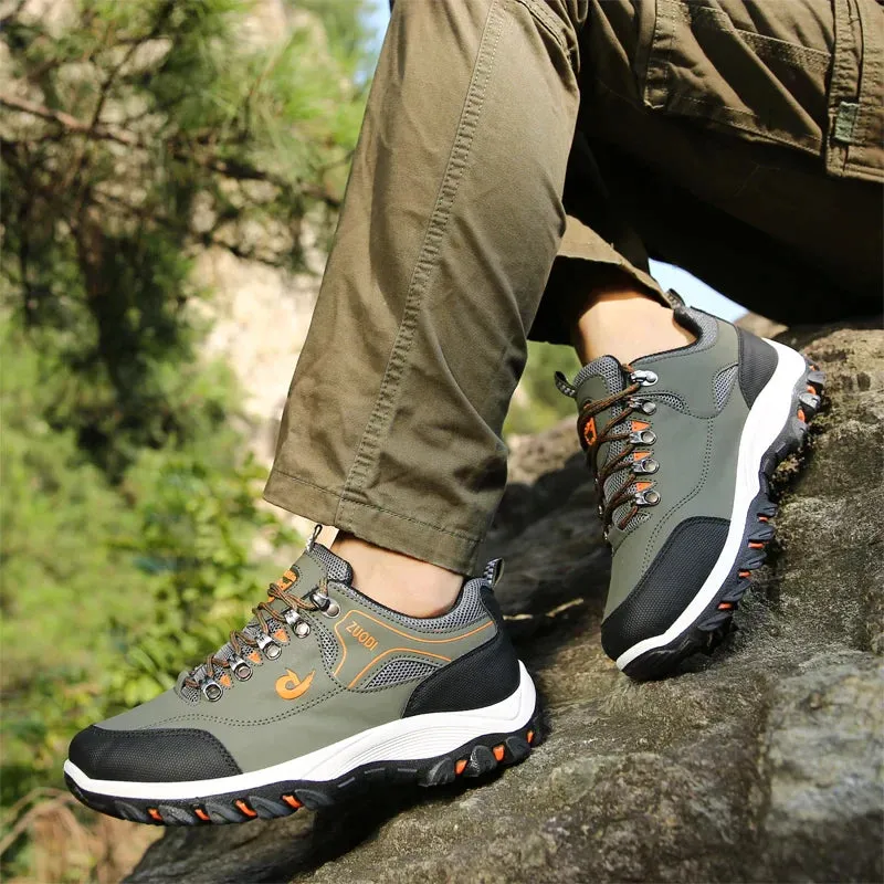 TURVEY – COMFORTABLE OUTDOOR SHOES