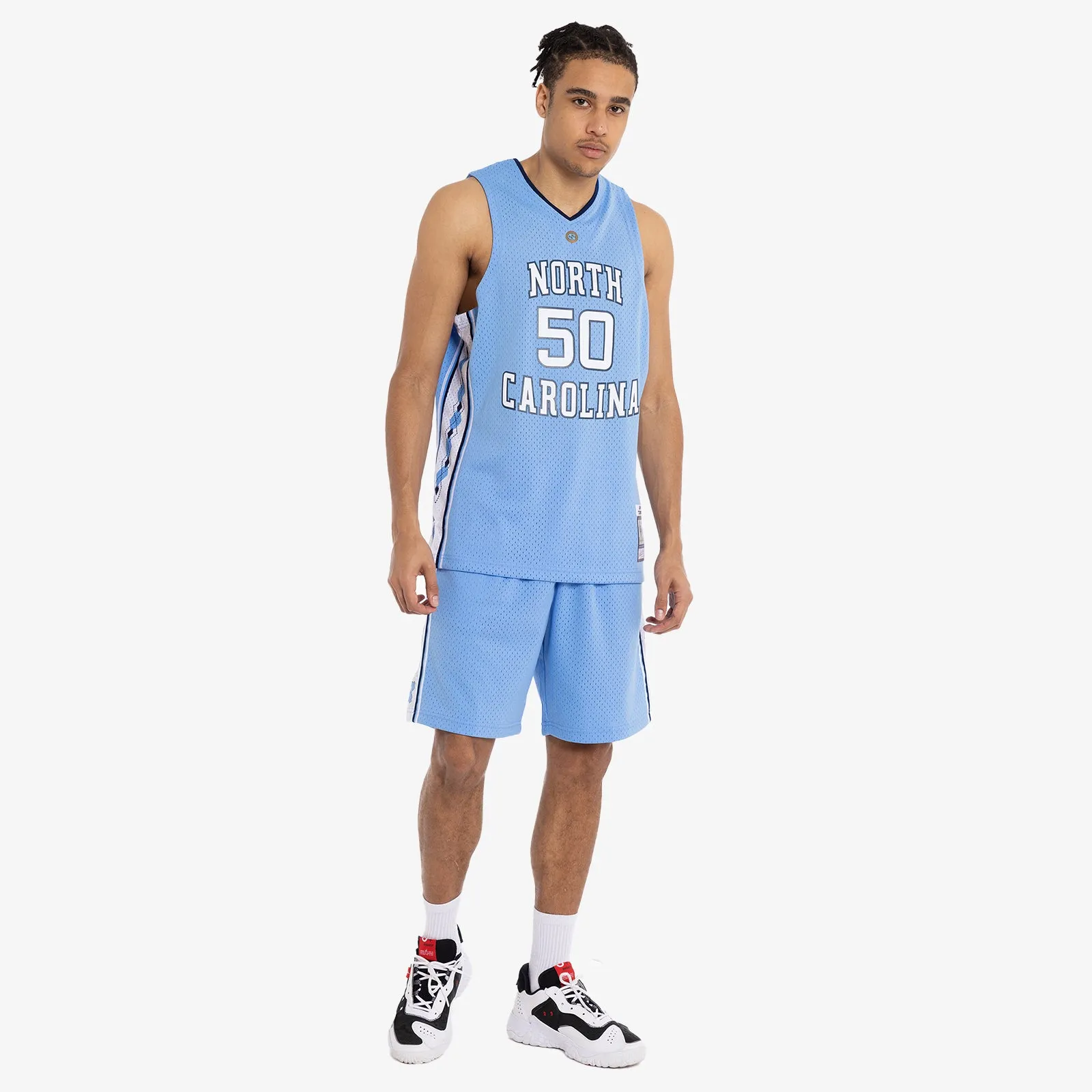 Tyler Hansbrough University of North Carolina Tar Heels 08-09 HWC Swingman Jersey - Light Blue