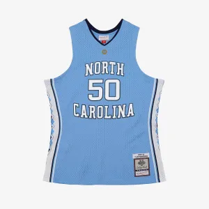 Tyler Hansbrough University of North Carolina Tar Heels 08-09 HWC Swingman Jersey - Light Blue