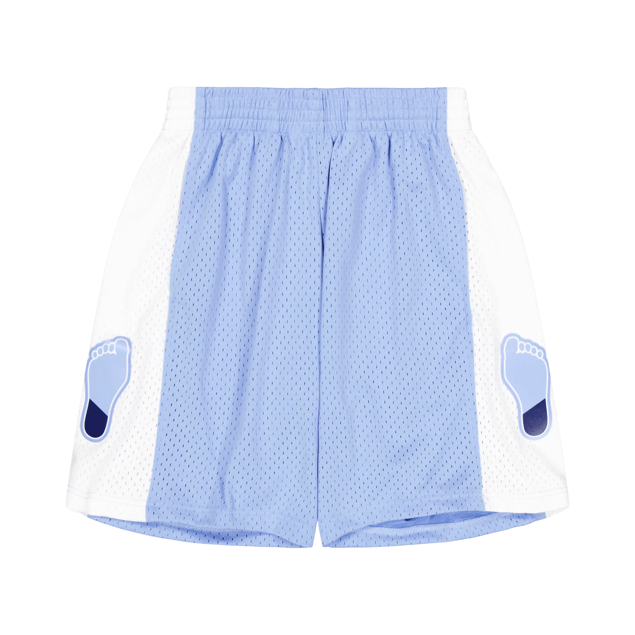 Unc Swingman Shorts Light Blue