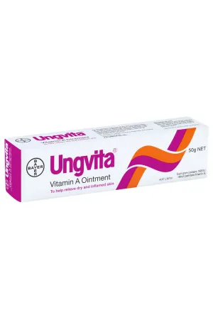 UNGVITA Ointment 50g
