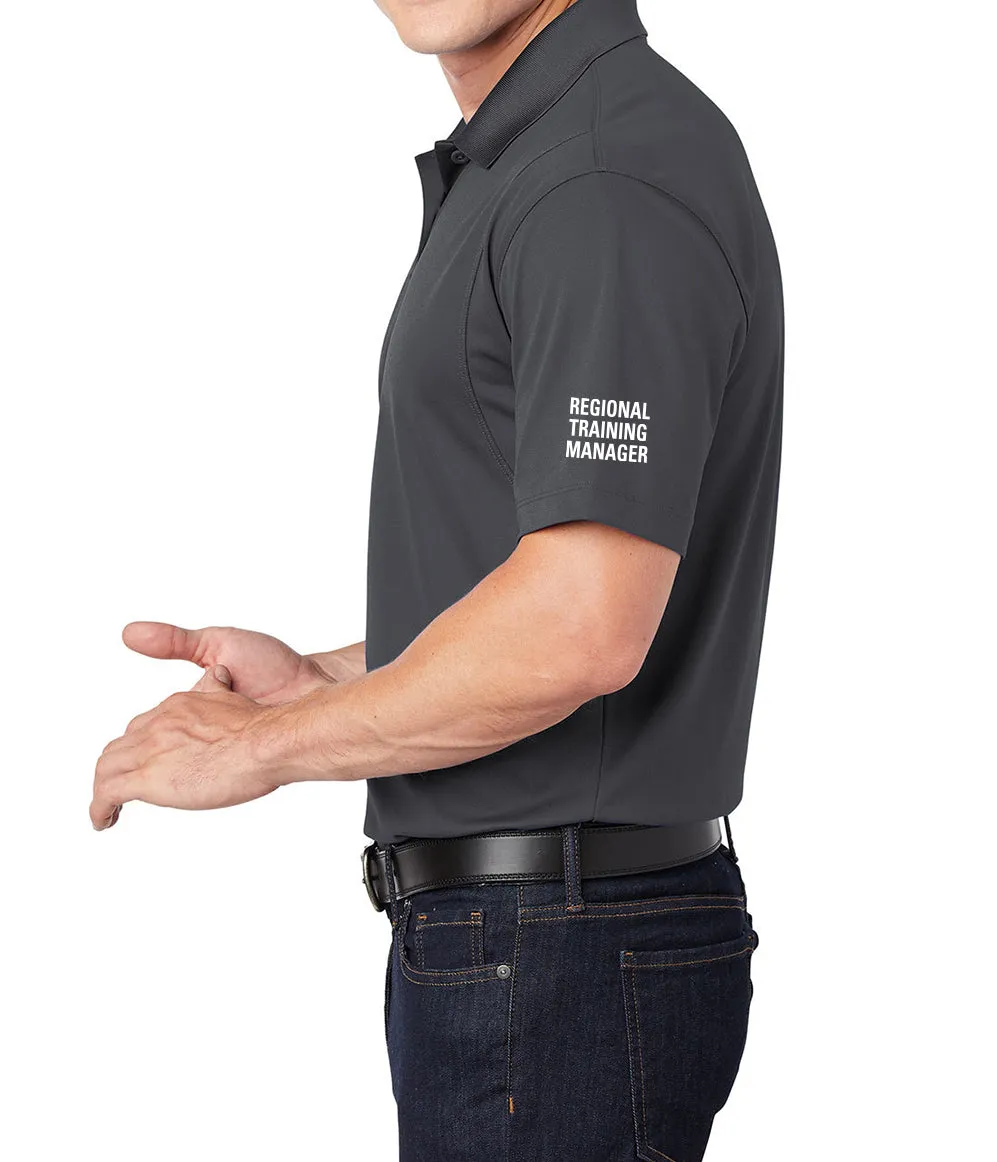 USCCA Men's Sport-Tek® Micropique Sport-Wick® Polo