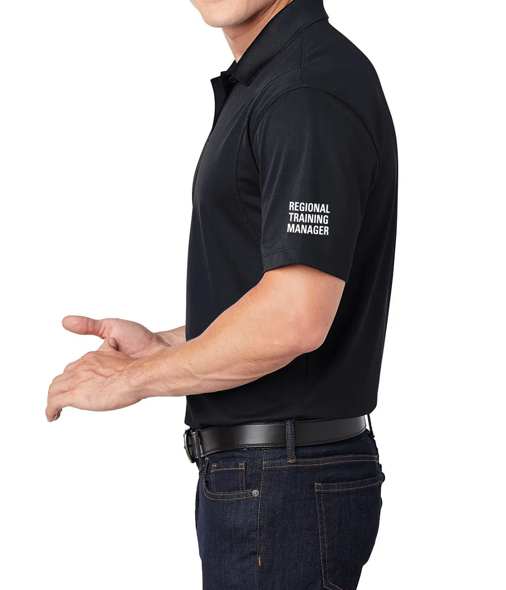 USCCA Men's Sport-Tek® Micropique Sport-Wick® Polo