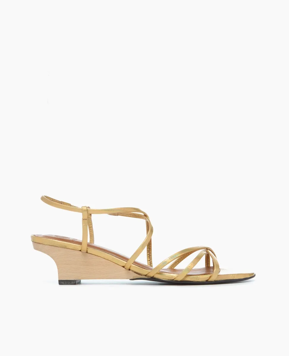 Vain Demi-Wedge Sandal
