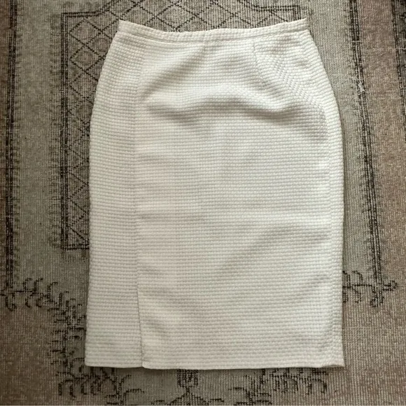 Valentino Woven Skirt