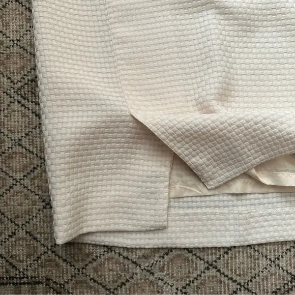 Valentino Woven Skirt