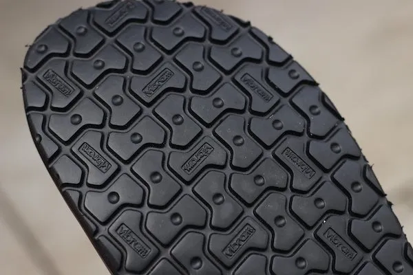 vasco LEATHER GURKHA SANDAL