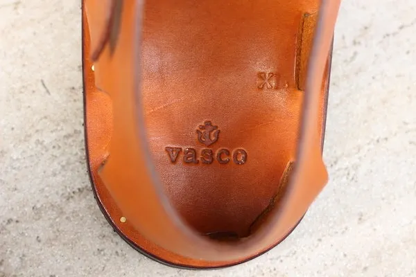 vasco LEATHER GURKHA SANDAL