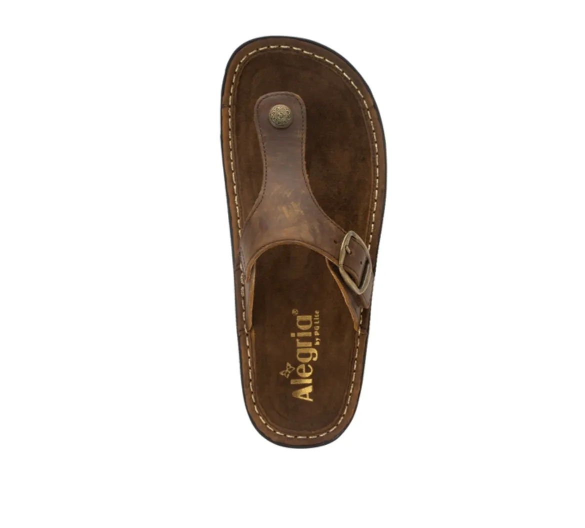 Vella Oiled Brown