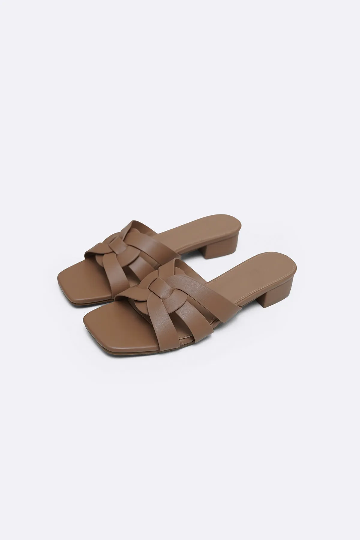 VENICE BLOCK HEELS