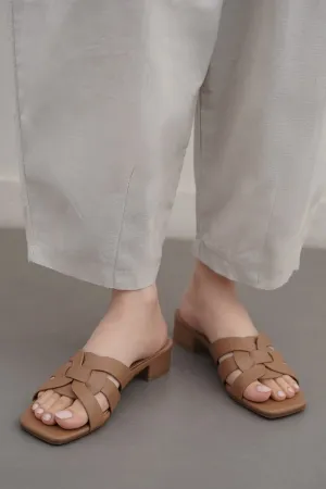 VENICE BLOCK HEELS