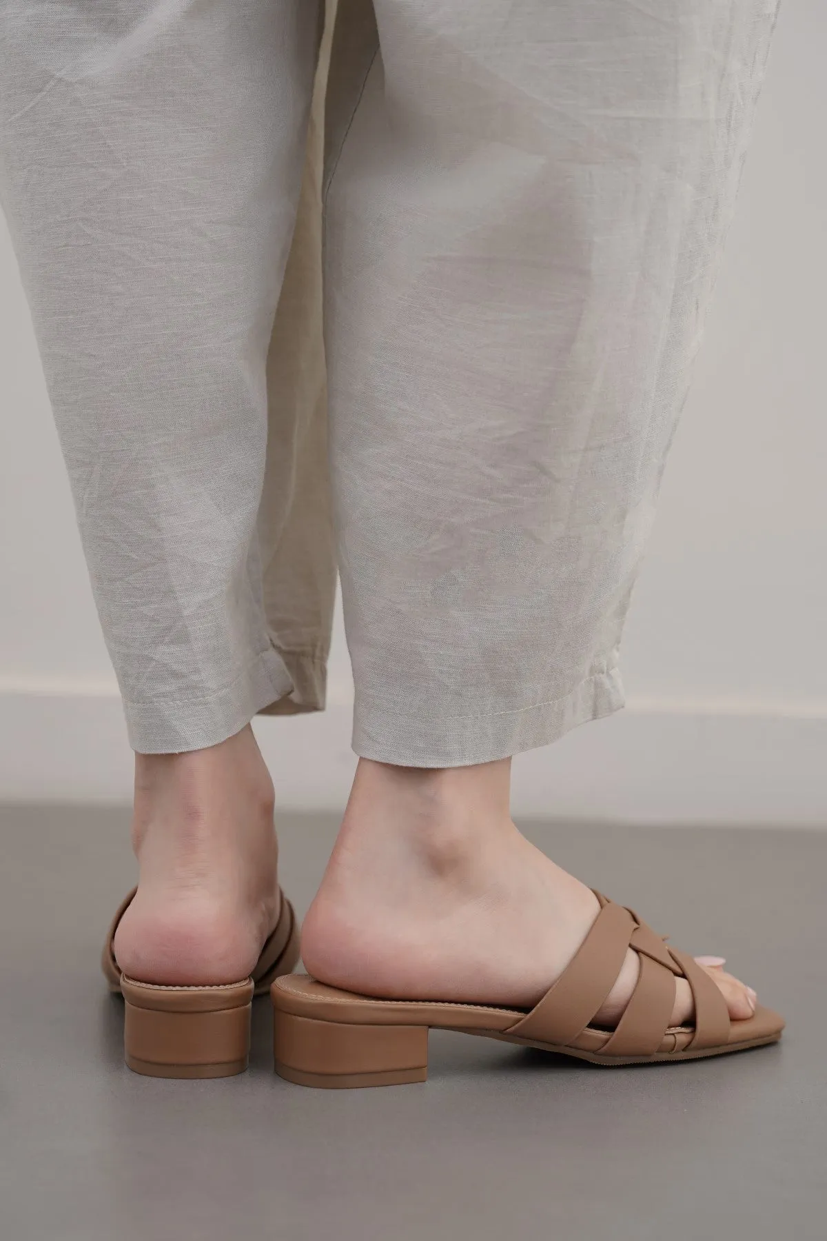 VENICE BLOCK HEELS