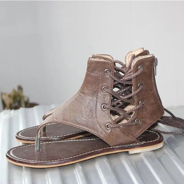 Vintage Bohemian Sandals