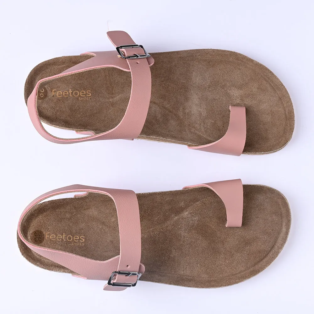 Vintage Pink Sandals