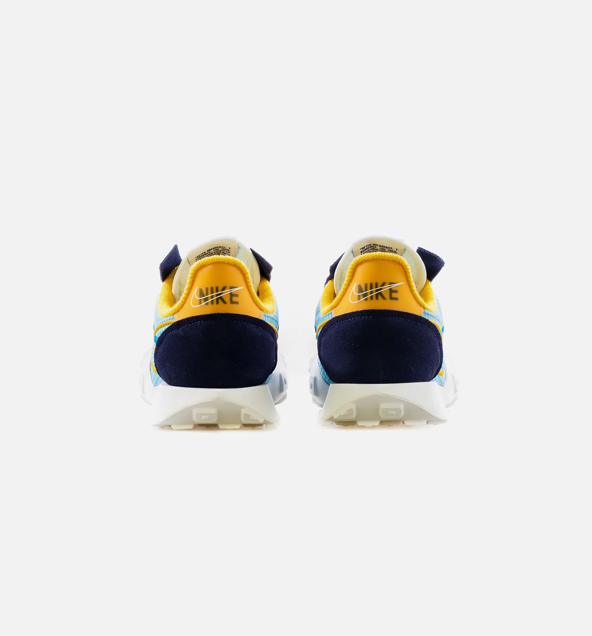 Waffle Racer 2X Womens Lifestyle Shoe - Blue/Black