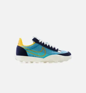 Waffle Racer 2X Womens Lifestyle Shoe - Blue/Black
